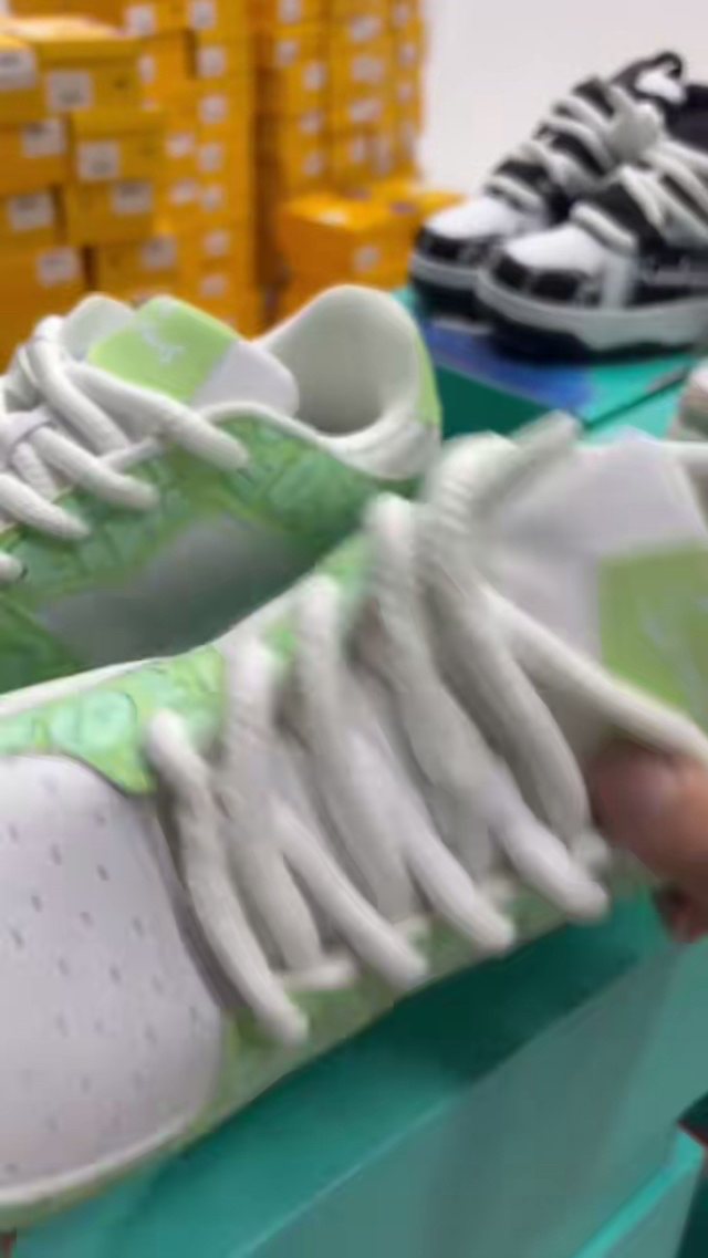 正品辛普森鞋子130