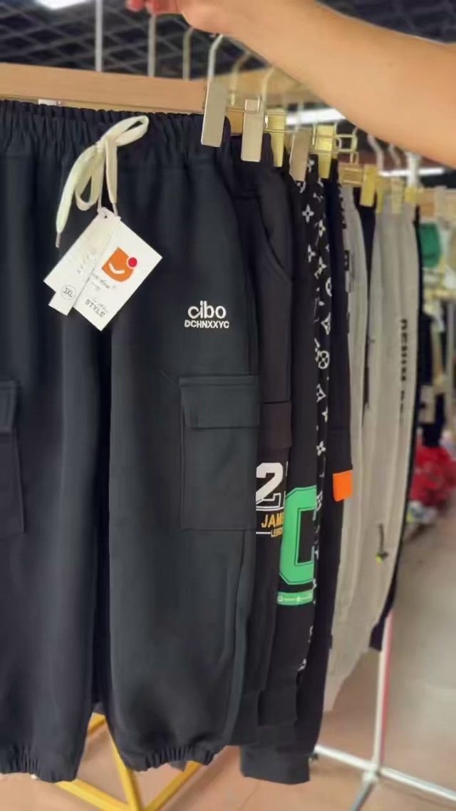儿童精品卫裤小整款大