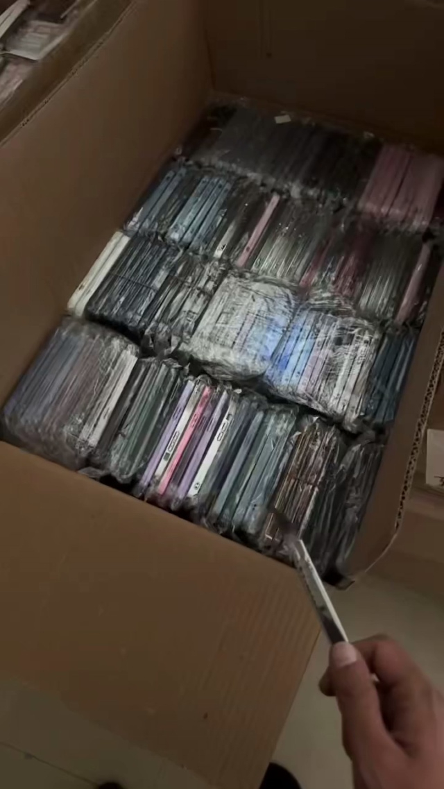 杂款苹果手机壳100