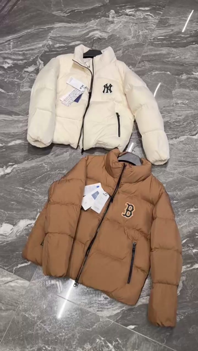 MLB羽绒配货中  