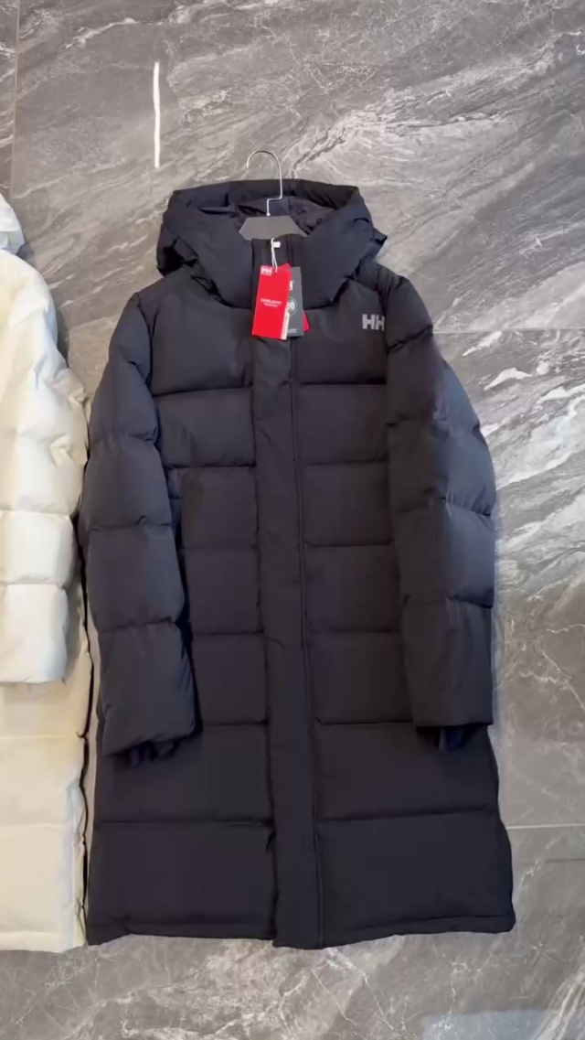 HH长款羽绒配货中 
