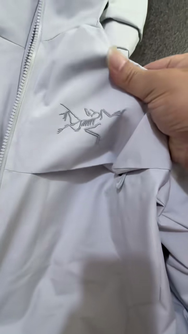 家羽绒配货中