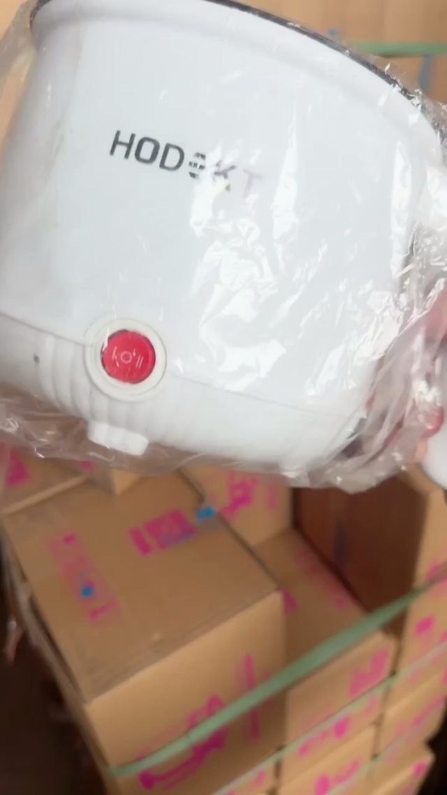电煮锅还有600多个