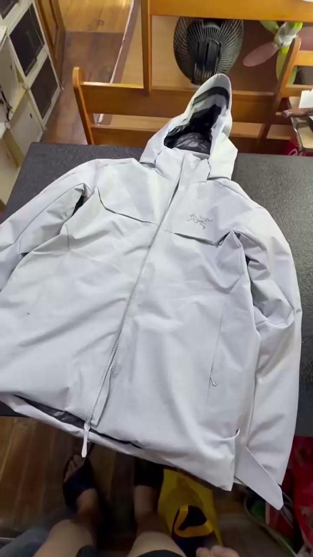 家羽绒配货中    