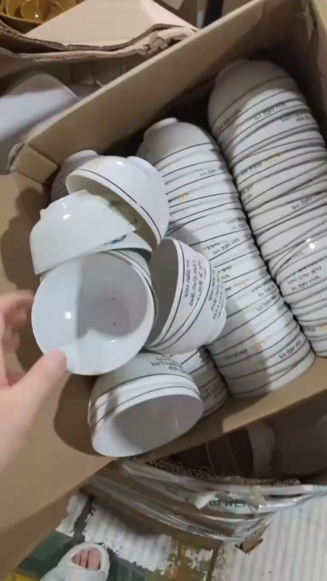 密胺餐具废品价处理 