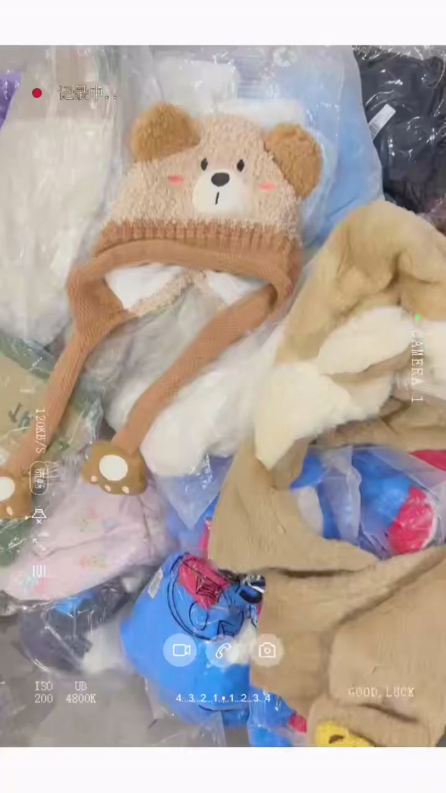 品牌联名的可可爱爱儿