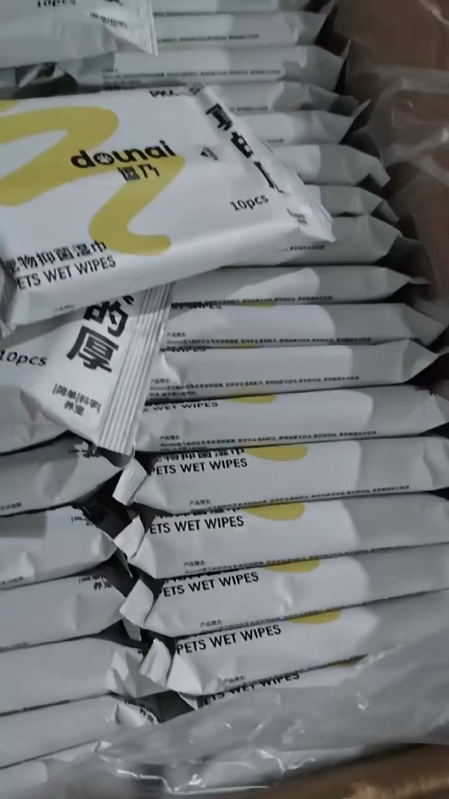 湿巾6000包，每包