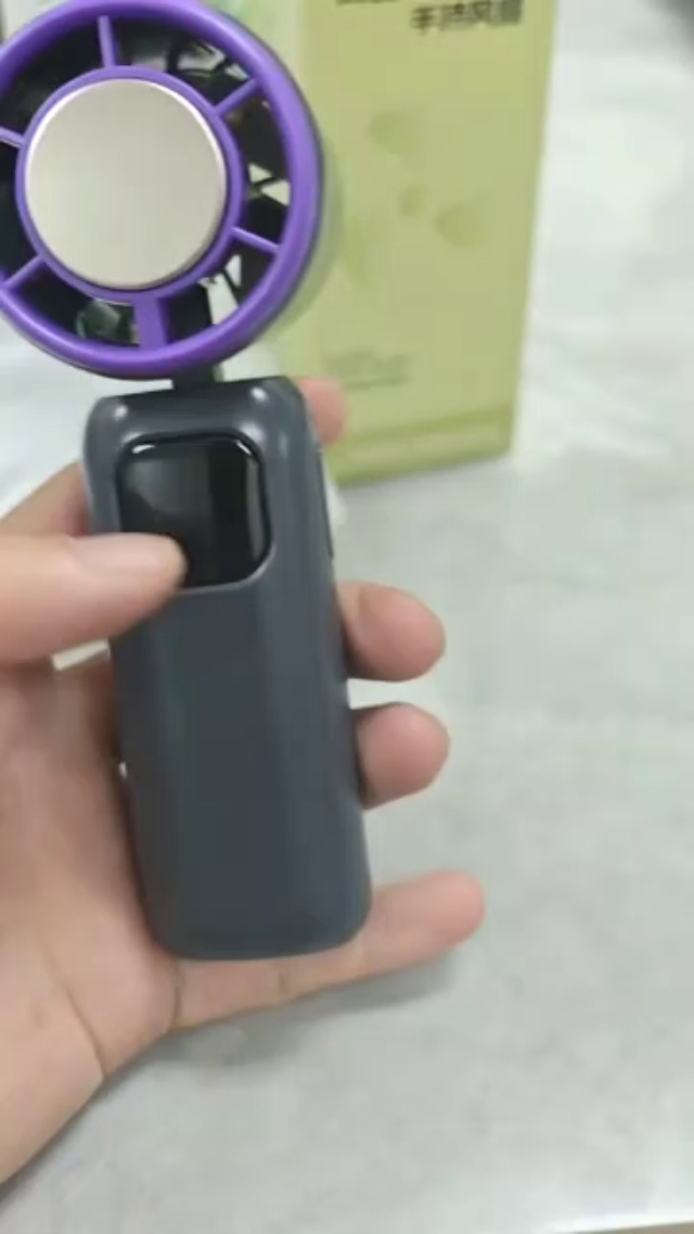 冰敷手持风扇到货25