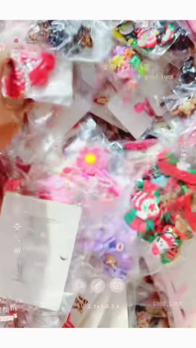 品牌饰品店下架的，款