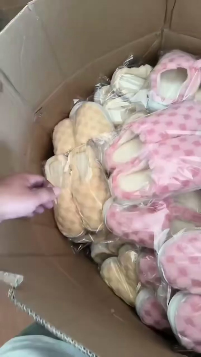3万双左右棉拖，谁要