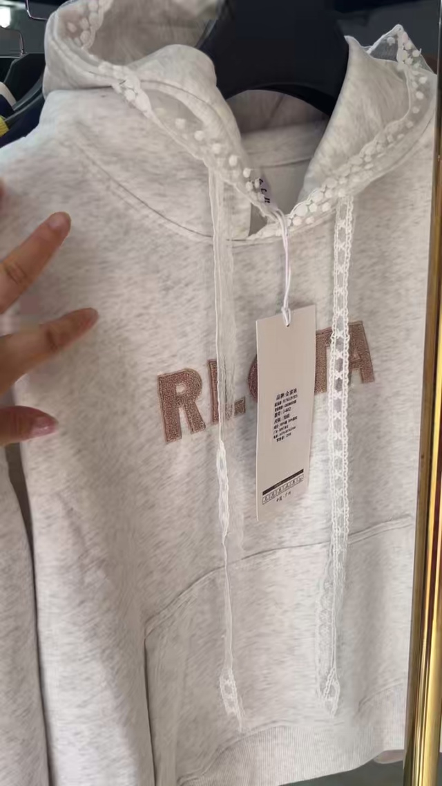 精品女士卫衣清货16