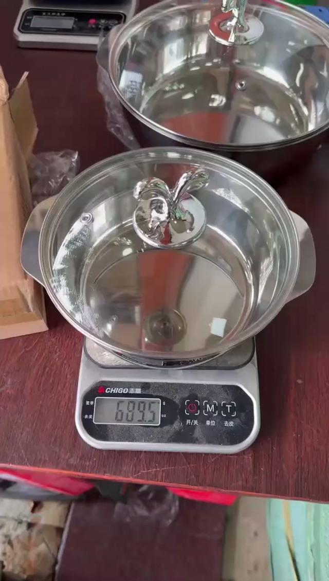 高档高光多功能锅18