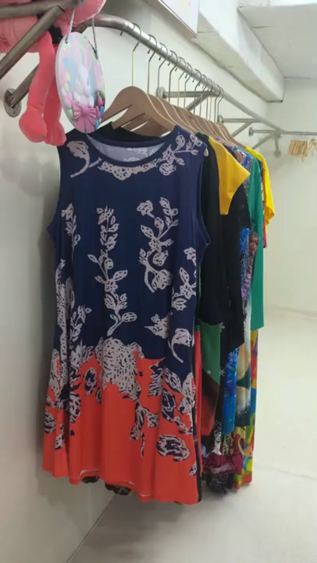 [發]外贸连衣裙13