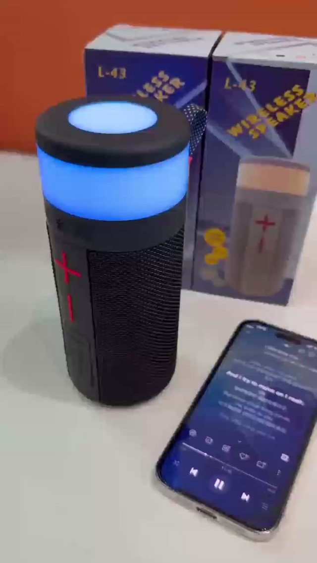 蓝牙音箱，好品质，特