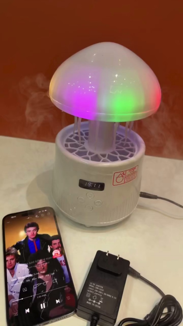 加湿器蓝牙音箱，适配