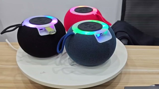 蓝牙音箱到货可串联 
