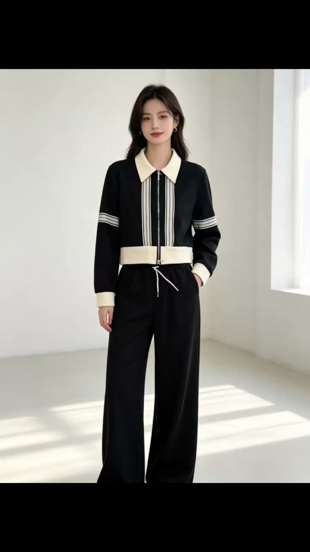 7.8全清女套装夏季