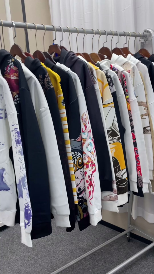 ♍️男女款宽松大版连