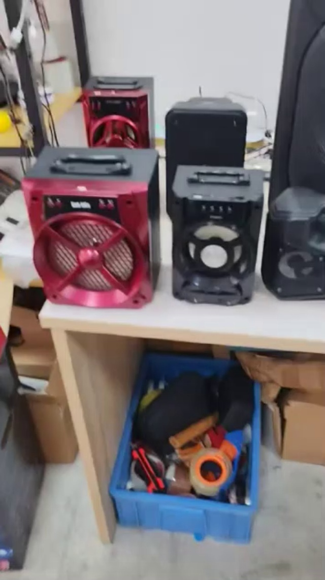 蓝牙音箱大量到货，需