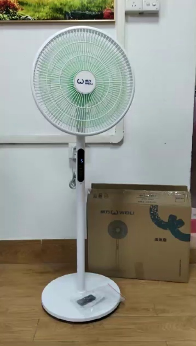 威力风扇现货[强] 