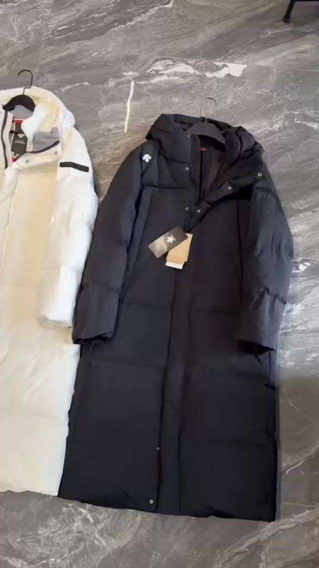 迪家长款羽绒还有26