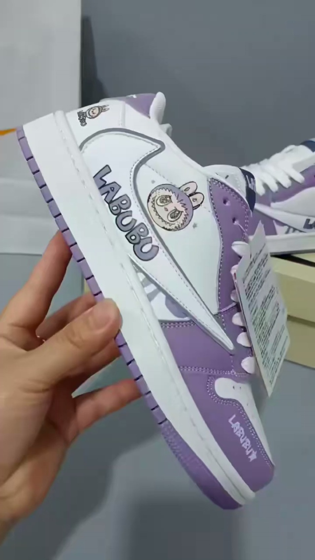 高版本 白紫  橡胶