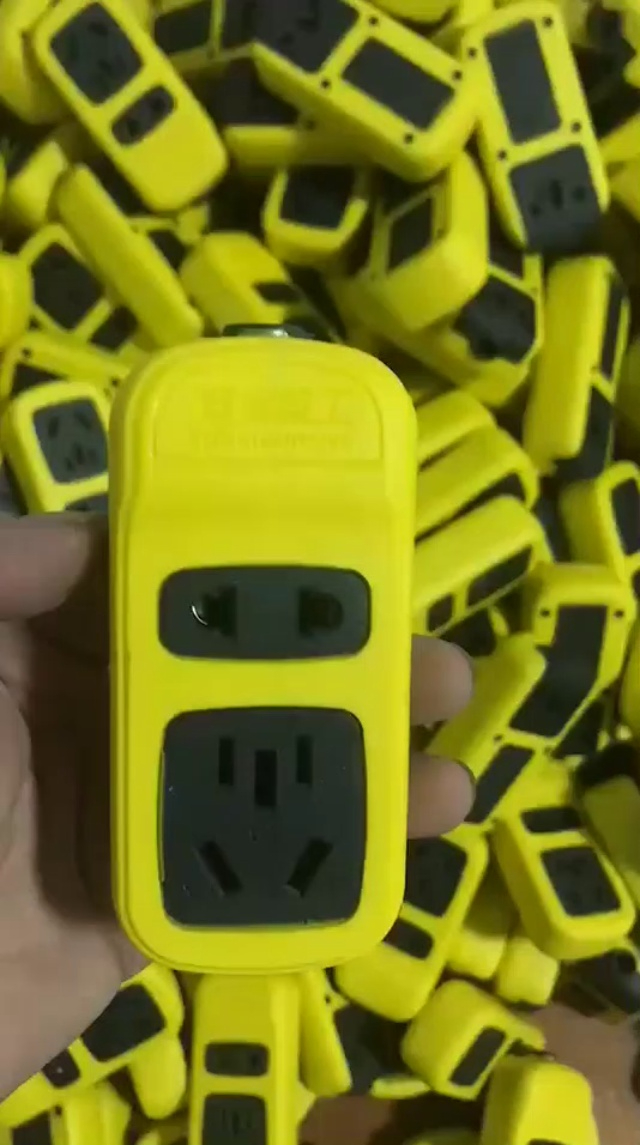 50000个新货处理