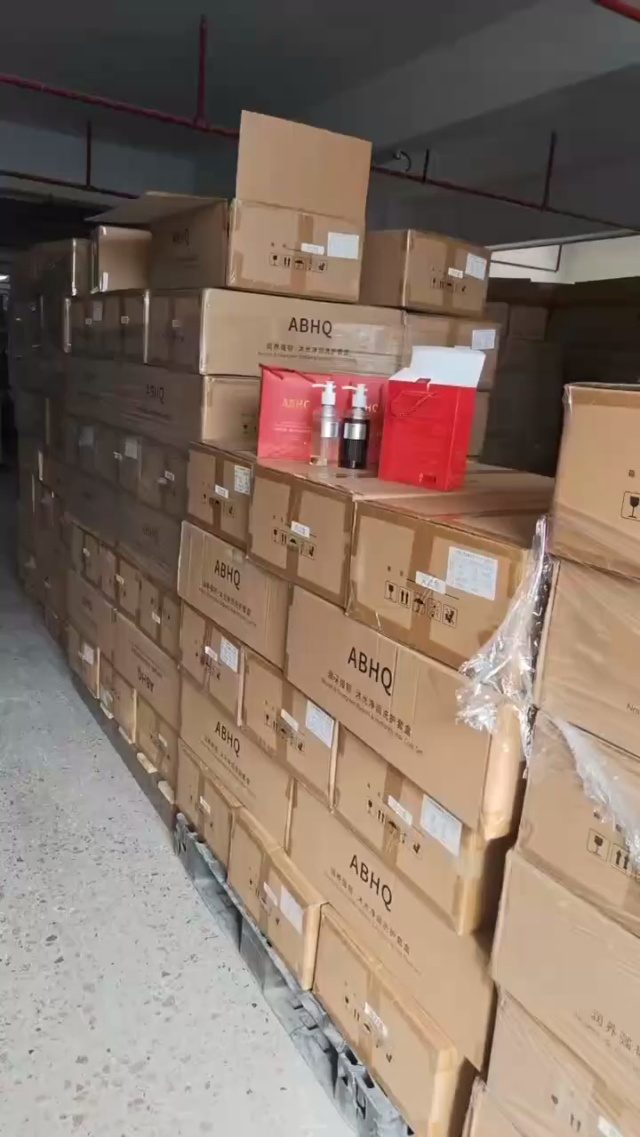 洗沐套装3000套​