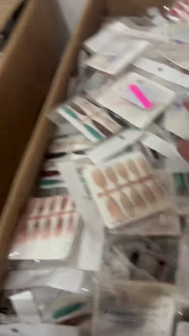 美甲 穿戴甲 20万