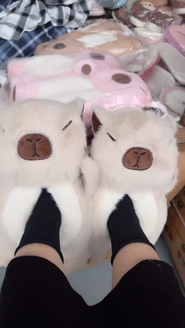 高货来了，抱抱熊，这