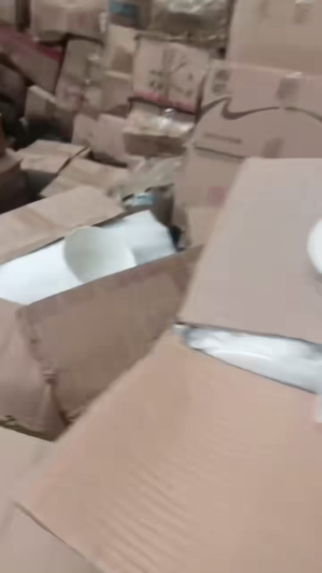 陶瓷小整单50吨！按