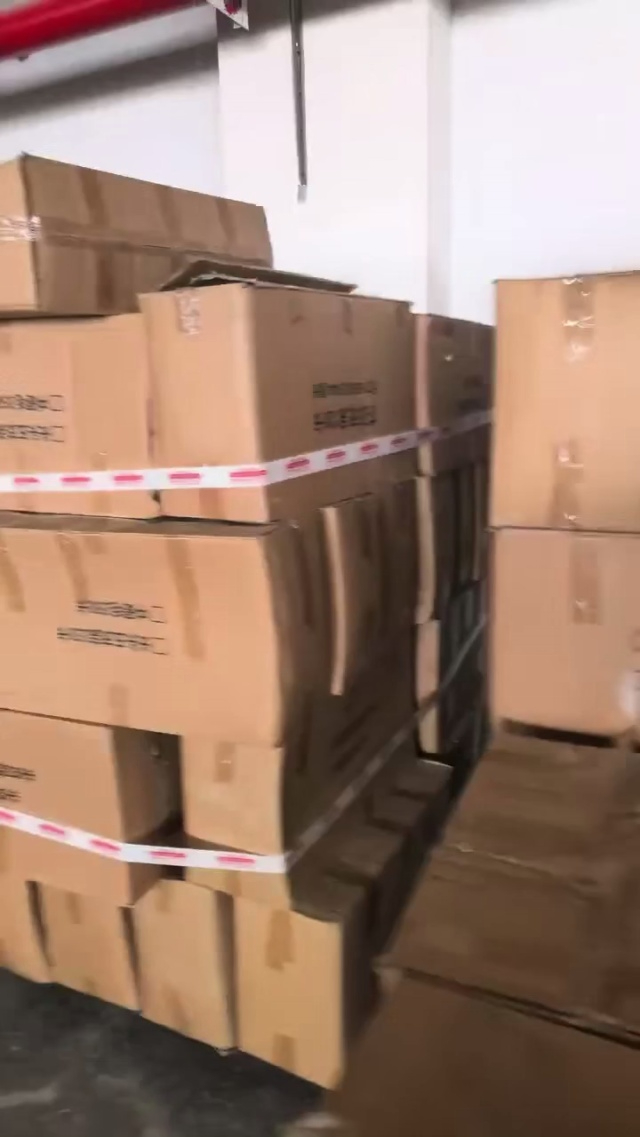 带盒装牙刷，7000