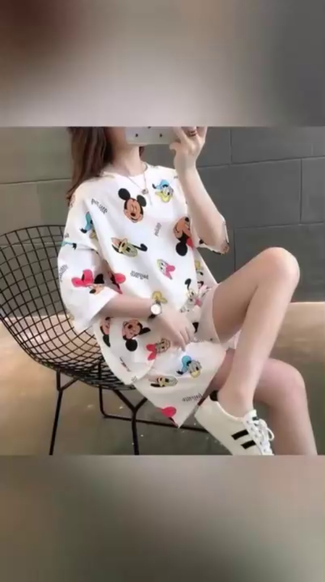 101套女士睡衣套装