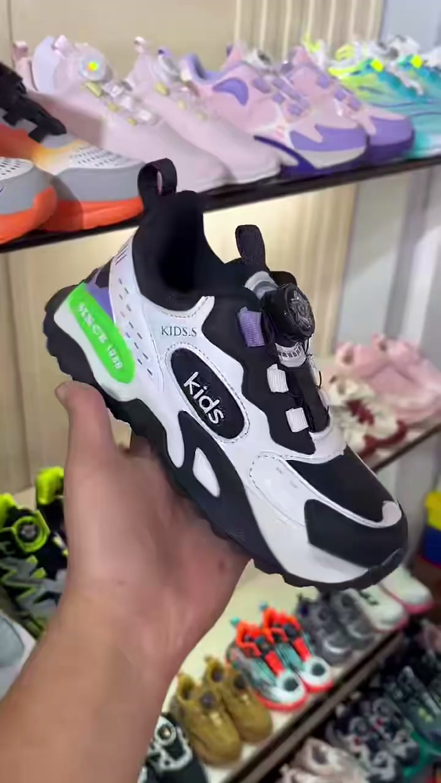 全明星品牌童鞋大集合