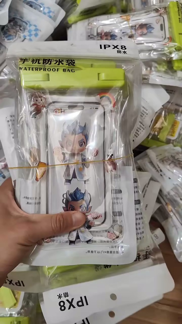 卡通气囊防水袋，全部