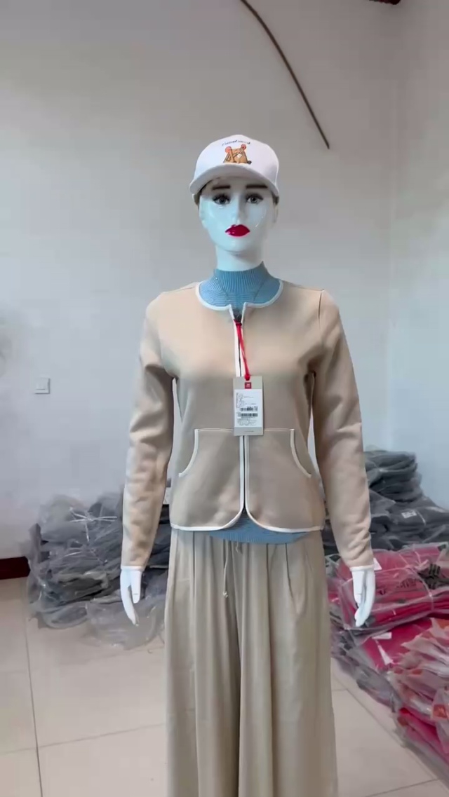 232件女士夹克，公